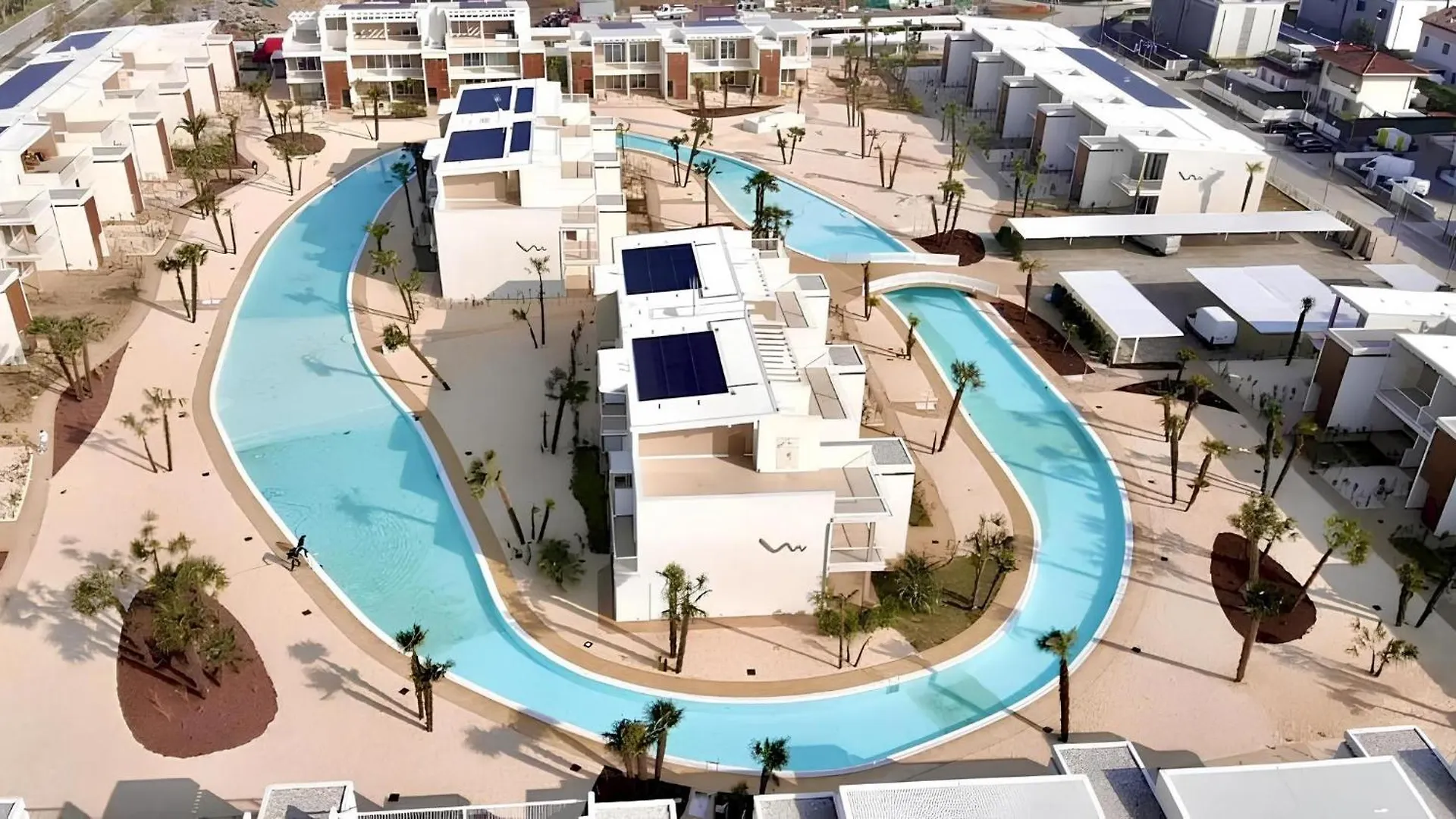 דירות לידו די ג'סולו Wave Island Md F4